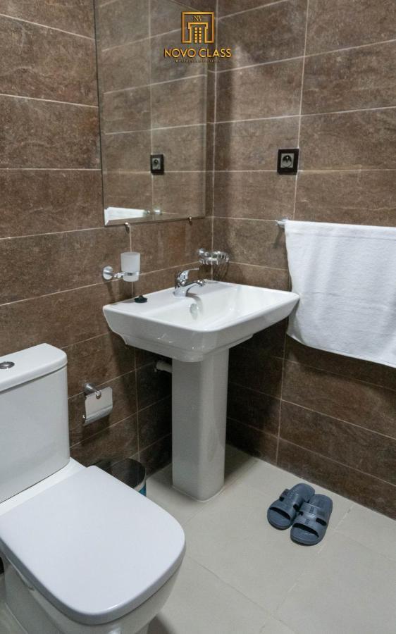 Residence Hoteliere Novo Class II Nador Luaran gambar