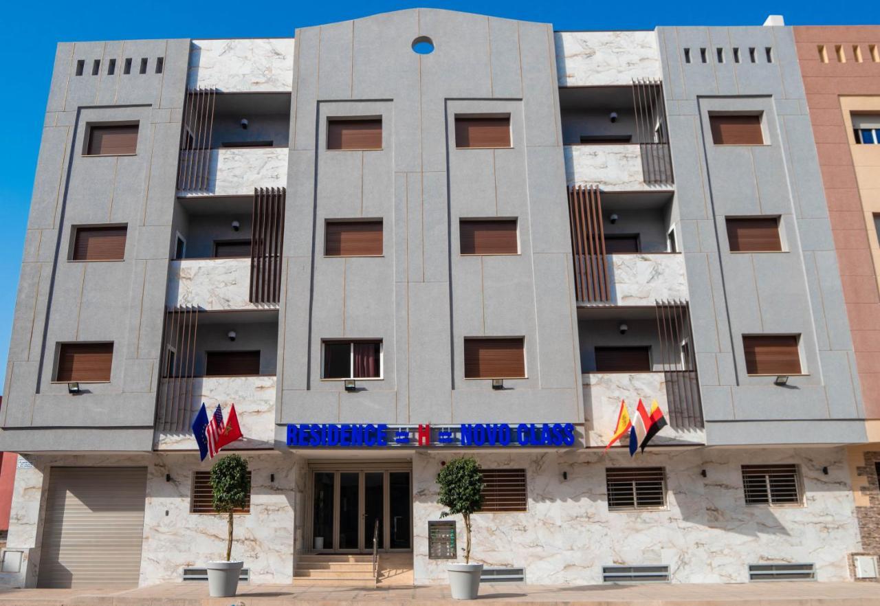 Residence Hoteliere Novo Class II Nador Luaran gambar